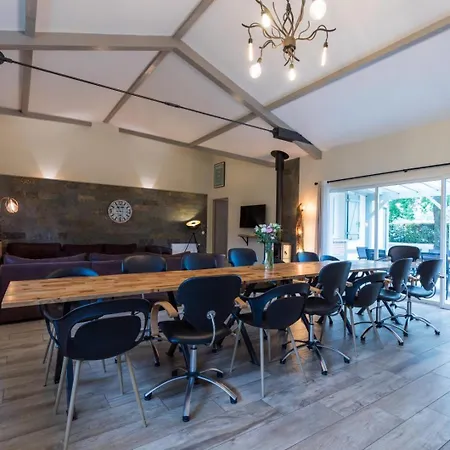 Hébergement de vacances L'atelier Xxl *
